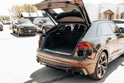 2023 Audi RS Q8 4.0T quattro   - Photo 43 - Albuquerque, NM 87114