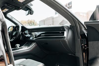 2023 Audi RS Q8 4.0T quattro   - Photo 111 - Albuquerque, NM 87114