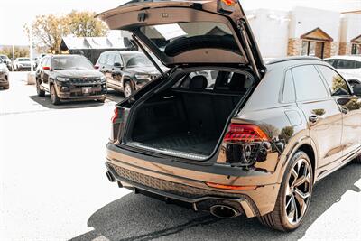 2023 Audi RS Q8 4.0T quattro   - Photo 101 - Albuquerque, NM 87114