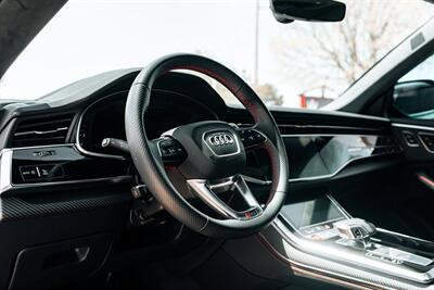 2023 Audi RS Q8 4.0T quattro   - Photo 19 - Albuquerque, NM 87114