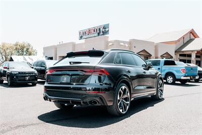 2023 Audi RS Q8 4.0T quattro   - Photo 65 - Albuquerque, NM 87114