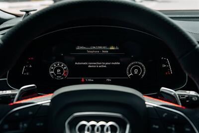 2023 Audi RS Q8 4.0T quattro   - Photo 28 - Albuquerque, NM 87114