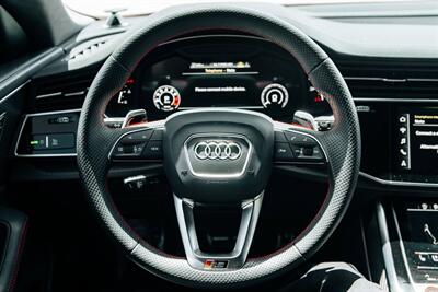 2023 Audi RS Q8 4.0T quattro   - Photo 25 - Albuquerque, NM 87114