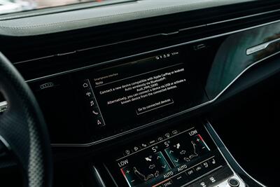 2023 Audi RS Q8 4.0T quattro   - Photo 89 - Albuquerque, NM 87114