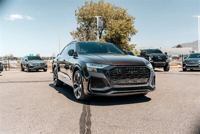 2023 Audi RS Q8 4.0T quattro   - Photo 1 - Albuquerque, NM 87114