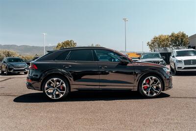 2023 Audi RS Q8 4.0T quattro   - Photo 8 - Albuquerque, NM 87114