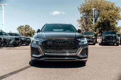 2023 Audi RS Q8 4.0T quattro   - Photo 2 - Albuquerque, NM 87114