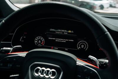 2023 Audi RS Q8 4.0T quattro   - Photo 29 - Albuquerque, NM 87114
