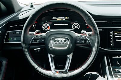 2023 Audi RS Q8 4.0T quattro   - Photo 83 - Albuquerque, NM 87114