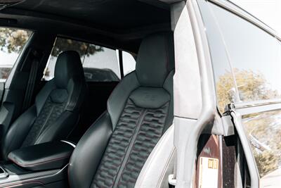 2023 Audi RS Q8 4.0T quattro   - Photo 79 - Albuquerque, NM 87114