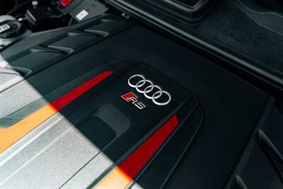2023 Audi RS Q8 4.0T quattro   - Photo 57 - Albuquerque, NM 87114