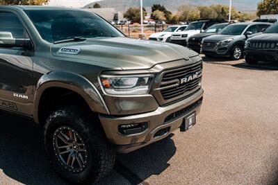 2021 RAM 1500 Big Horn/Lone Star  RMT PACKAGE - Photo 9 - Albuquerque, NM 87114
