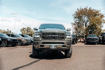2021 RAM 1500 Big Horn/Lone Star  RMT PACKAGE - Photo 2 - Albuquerque, NM 87114