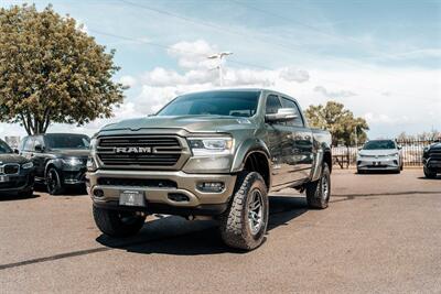 2021 RAM 1500 Big Horn/Lone Star  RMT PACKAGE - Photo 3 - Albuquerque, NM 87114