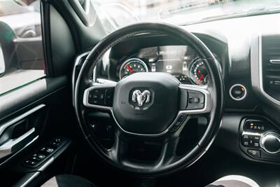 2021 RAM 1500 Big Horn/Lone Star  RMT PACKAGE - Photo 19 - Albuquerque, NM 87114