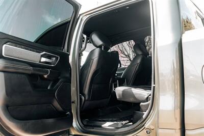 2021 RAM 1500 Big Horn/Lone Star  RMT PACKAGE - Photo 31 - Albuquerque, NM 87114