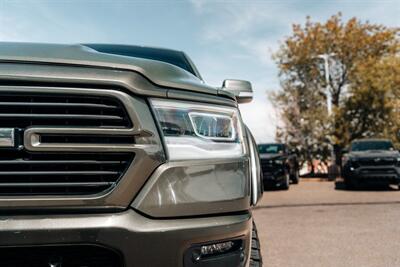 2021 RAM 1500 Big Horn/Lone Star  RMT PACKAGE - Photo 11 - Albuquerque, NM 87114