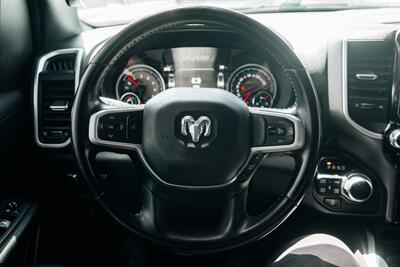 2021 RAM 1500 Big Horn/Lone Star  RMT PACKAGE - Photo 18 - Albuquerque, NM 87114