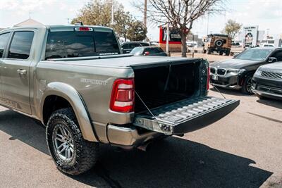 2021 RAM 1500 Big Horn/Lone Star  RMT PACKAGE - Photo 35 - Albuquerque, NM 87114