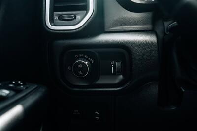 2021 RAM 1500 Big Horn/Lone Star  RMT PACKAGE - Photo 20 - Albuquerque, NM 87114