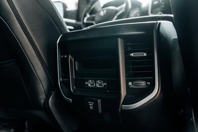 2021 RAM 1500 Big Horn/Lone Star  RMT PACKAGE - Photo 41 - Albuquerque, NM 87114