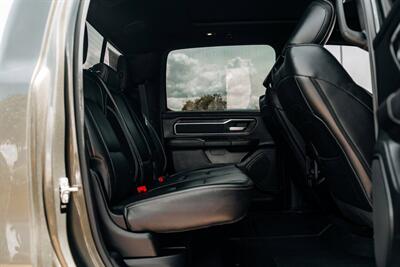 2021 RAM 1500 Big Horn/Lone Star  RMT PACKAGE - Photo 39 - Albuquerque, NM 87114