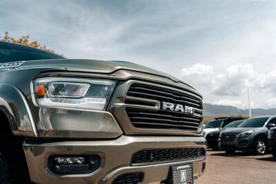 2021 RAM 1500 Big Horn/Lone Star  RMT PACKAGE - Photo 10 - Albuquerque, NM 87114