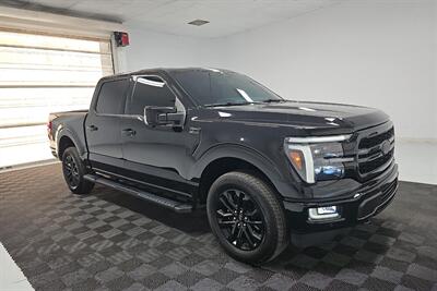 2024 Ford F-150 Lariat   - Photo 3 - Albuquerque, NM 87114