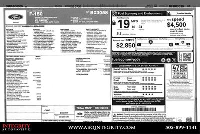 2024 Ford F-150 Lariat   - Photo 2 - Albuquerque, NM 87114