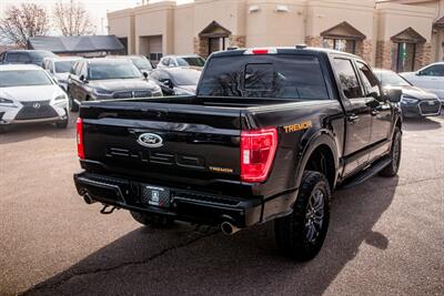 2023 Ford F-150 Tremor   - Photo 54 - Albuquerque, NM 87114