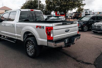 2017 Ford F-250 Super Duty Lariat   - Photo 11 - Albuquerque, NM 87114