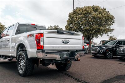2017 Ford F-250 Super Duty Lariat   - Photo 72 - Albuquerque, NM 87114