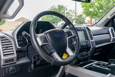 2017 Ford F-250 Super Duty Lariat   - Photo 21 - Albuquerque, NM 87114
