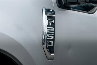 2017 Ford F-250 Super Duty Lariat   - Photo 15 - Albuquerque, NM 87114