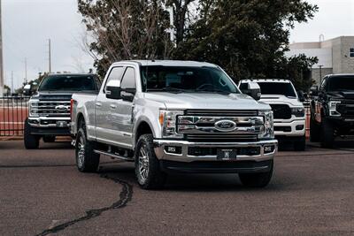 2017 Ford F-250 Super Duty Lariat Truck