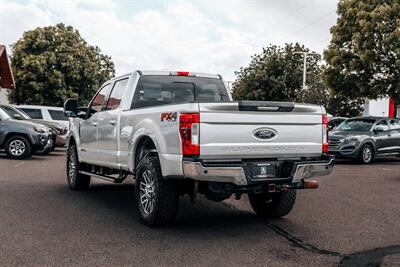 2017 Ford F-250 Super Duty Lariat   - Photo 5 - Albuquerque, NM 87114