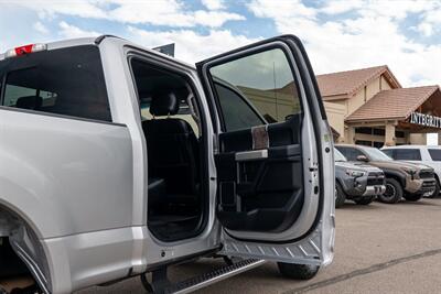 2017 Ford F-250 Super Duty Lariat   - Photo 48 - Albuquerque, NM 87114