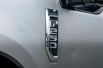 2017 Ford F-250 Super Duty Lariat   - Photo 75 - Albuquerque, NM 87114