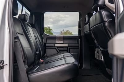 2017 Ford F-250 Super Duty Lariat   - Photo 109 - Albuquerque, NM 87114