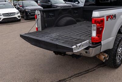2017 Ford F-250 Super Duty Lariat   - Photo 47 - Albuquerque, NM 87114