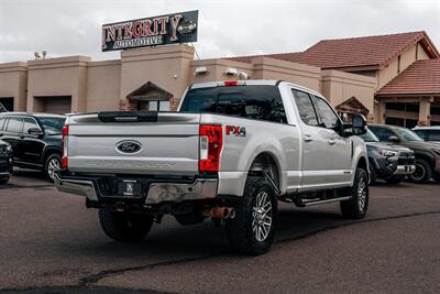 2017 Ford F-250 Super Duty Lariat   - Photo 7 - Albuquerque, NM 87114