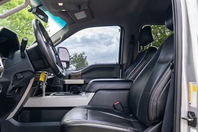 2017 Ford F-250 Super Duty Lariat   - Photo 22 - Albuquerque, NM 87114