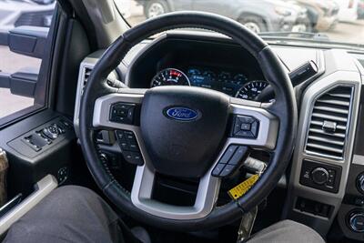 2017 Ford F-250 Super Duty Lariat   - Photo 25 - Albuquerque, NM 87114