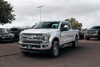 2017 Ford F-250 Super Duty Lariat   - Photo 63 - Albuquerque, NM 87114