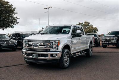 2017 Ford F-250 Super Duty Lariat   - Photo 3 - Albuquerque, NM 87114