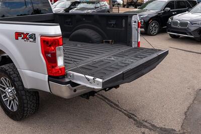 2017 Ford F-250 Super Duty Lariat   - Photo 45 - Albuquerque, NM 87114