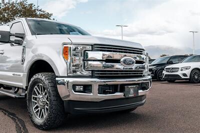 2017 Ford F-250 Super Duty Lariat   - Photo 10 - Albuquerque, NM 87114