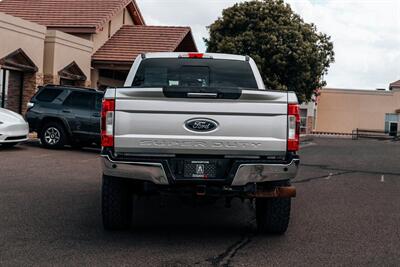 2017 Ford F-250 Super Duty Lariat   - Photo 6 - Albuquerque, NM 87114
