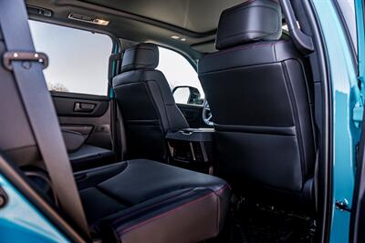 2026 Toyota Sequoia TRD Pro   - Photo 46 - Albuquerque, NM 87114