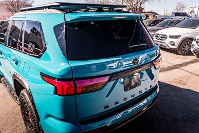 2026 Toyota Sequoia TRD Pro   - Photo 10 - Albuquerque, NM 87114